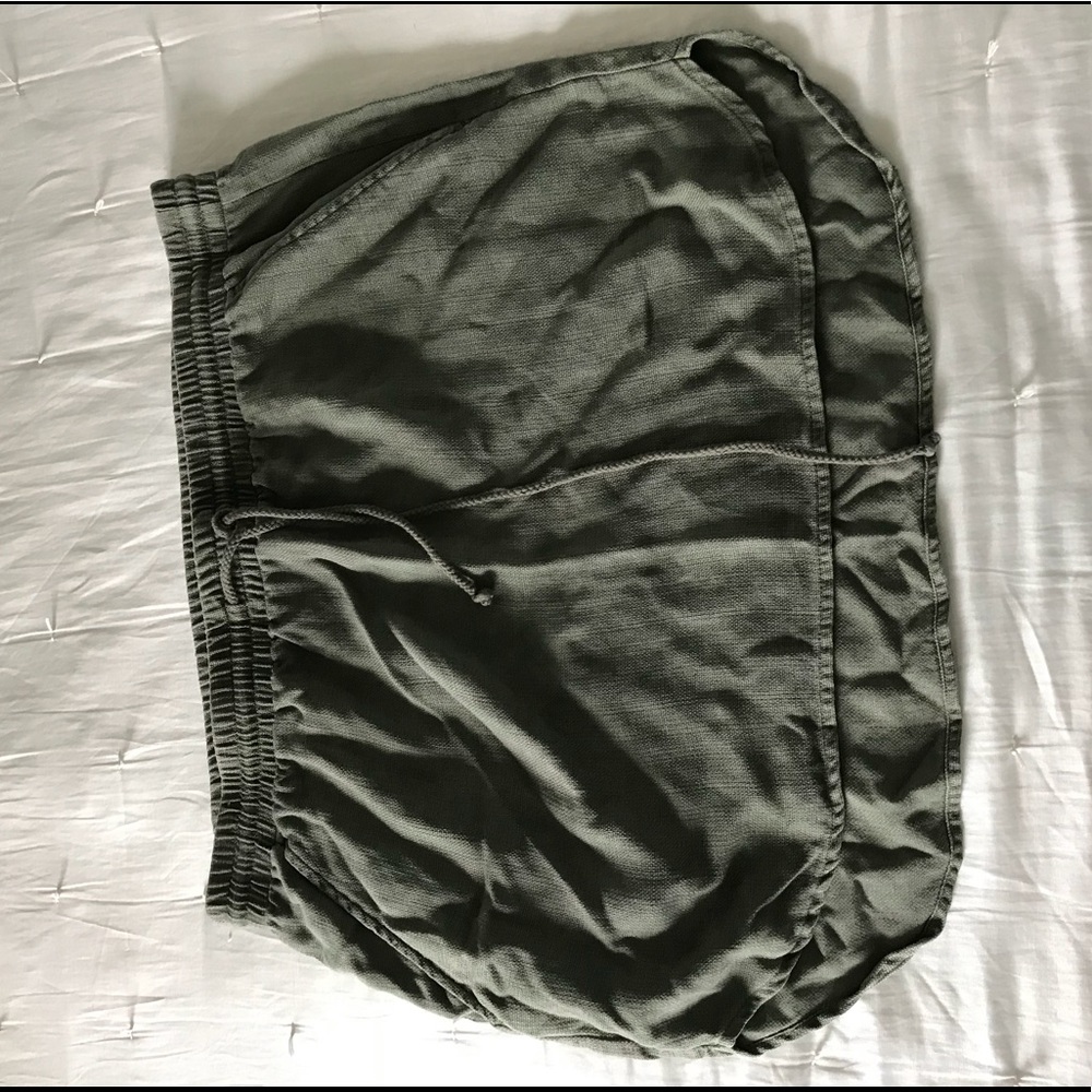 Cloth & stone Anthropologie skirt